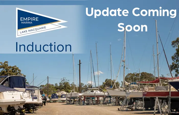 Empire Marina Lake Macquarie Boatyard Induction Video Boatyard Induction Video